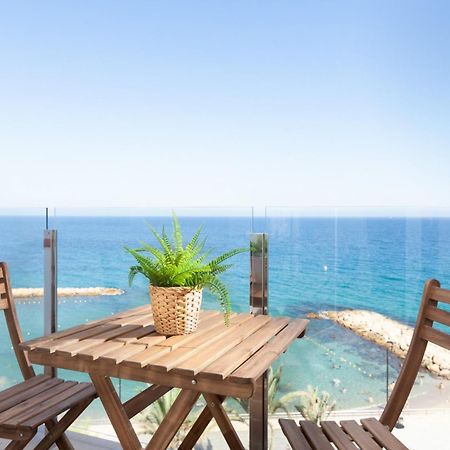 La Cala Beach 4A Deluxe Apartment With Terrace L'Ametlla de Mar Kültér fotó