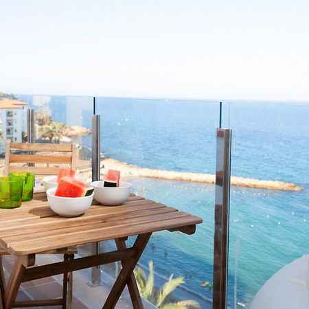 La Cala Beach 4A Deluxe Apartment With Terrace L'Ametlla de Mar Kültér fotó