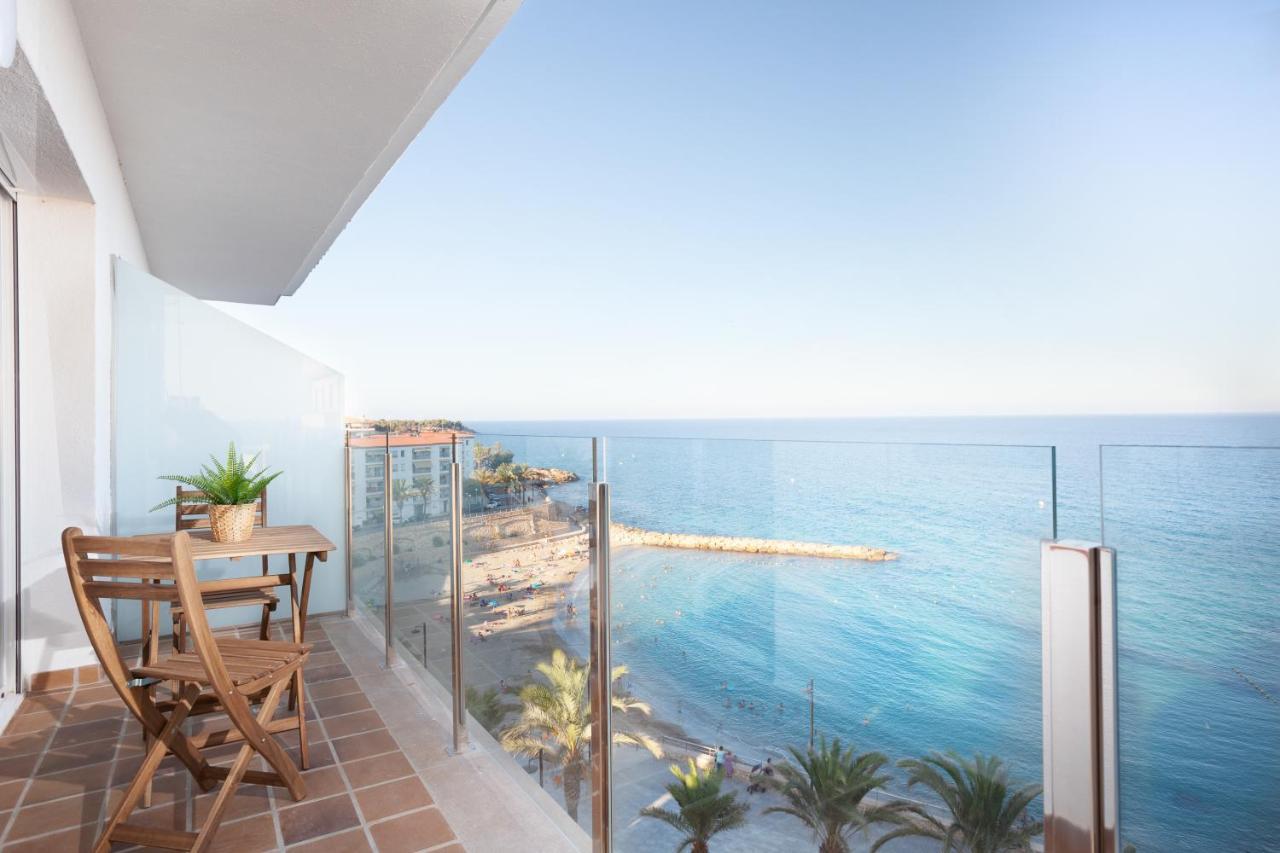 La Cala Beach 4A Deluxe Apartment With Terrace L'Ametlla de Mar Kültér fotó