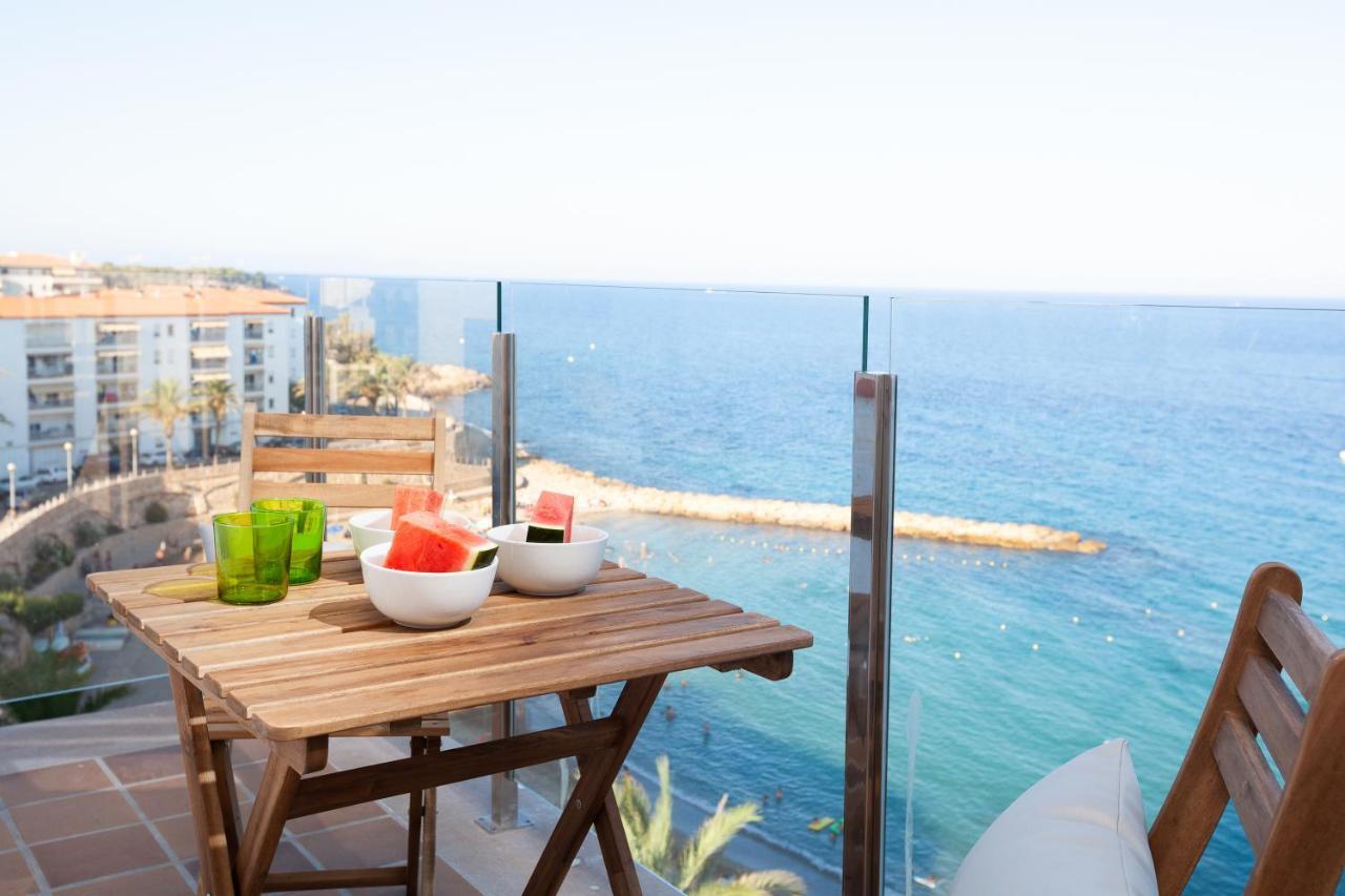 La Cala Beach 4A Deluxe Apartment With Terrace L'Ametlla de Mar Kültér fotó