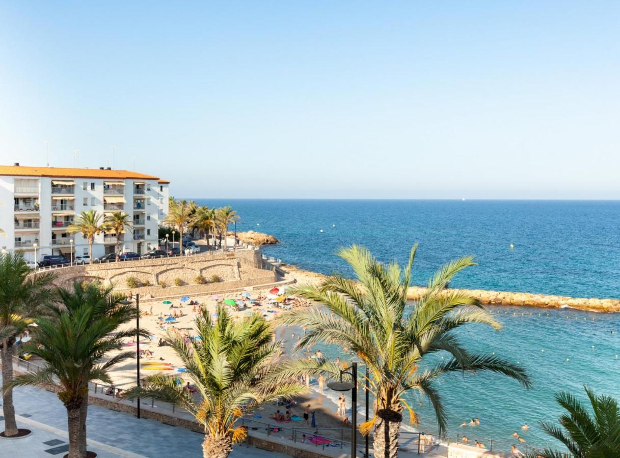 La Cala Beach 4A Deluxe Apartment With Terrace L'Ametlla de Mar Kültér fotó