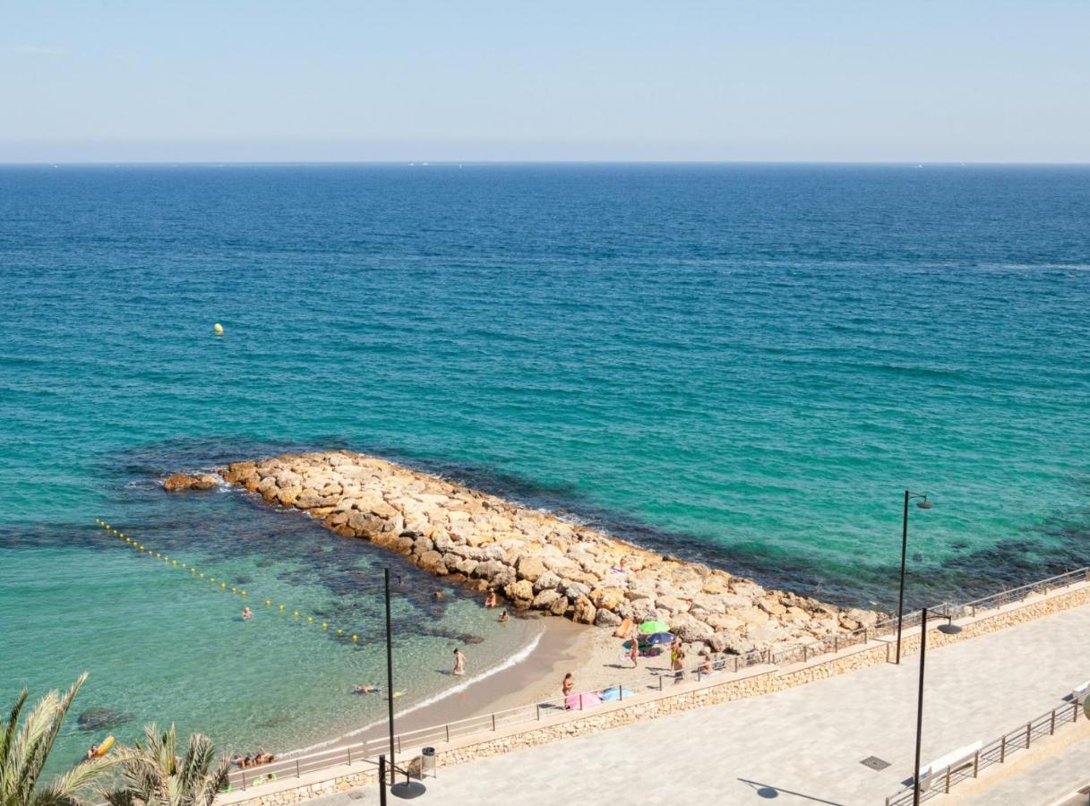 La Cala Beach 4A Deluxe Apartment With Terrace L'Ametlla de Mar Kültér fotó