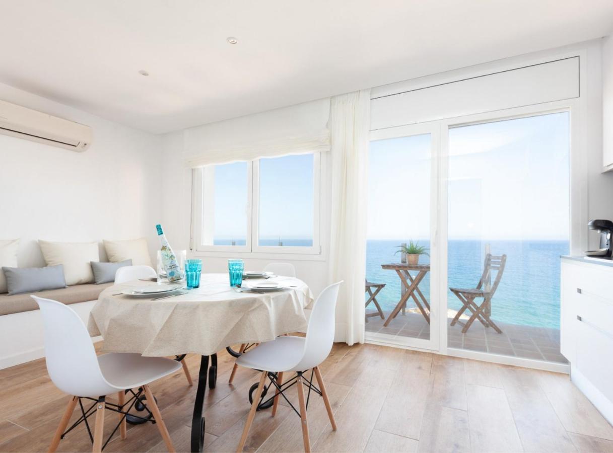 La Cala Beach 4A Deluxe Apartment With Terrace L'Ametlla de Mar Kültér fotó